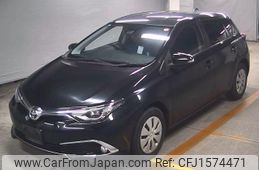 toyota auris 2016 CFJ1574471