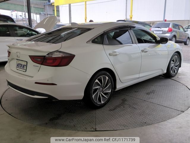 honda insight 2019 -HONDA--Insight 6AA-ZE4--ZE4-1002550---HONDA--Insight 6AA-ZE4--ZE4-1002550- image 2
