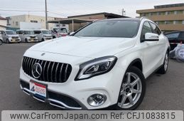 mercedes-benz gla-class 2018 -MERCEDES-BENZ 【函館 331ﾂ4649】--Benz GLA 156947--2J500528---MERCEDES-BENZ 【函館 331ﾂ4649】--Benz GLA 156947--2J500528-