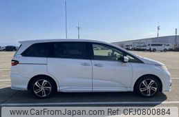 honda odyssey 2014 NIKYO_PL20492