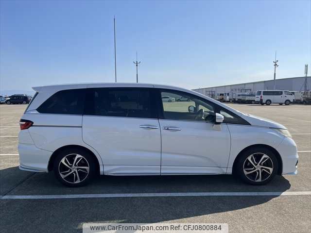 honda odyssey 2014 NIKYO_PL20492 image 1