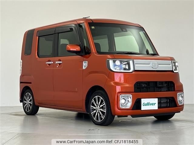 daihatsu wake 2016 CFJ1818455 image 1