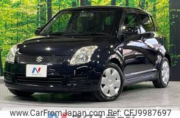 suzuki swift 2009 -SUZUKI--Swift DBA-ZC71S--ZC71S-550287---SUZUKI--Swift DBA-ZC71S--ZC71S-550287-