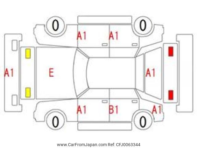 nissan serena 2019 -NISSAN--Serena DAA-HFC27--HFC27-059082---NISSAN--Serena DAA-HFC27--HFC27-059082- image 2