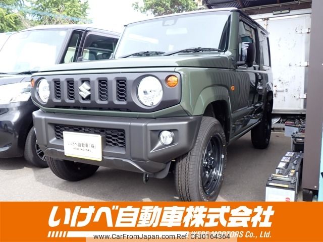 suzuki jimny 2024 -SUZUKI--Jimny 3BA-JB64W--JB64W-354***---SUZUKI--Jimny 3BA-JB64W--JB64W-354***- image 1