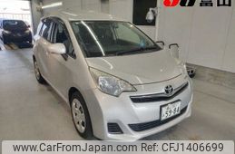 toyota ractis 2012 -TOYOTA 【富山 501ﾎ5984】--Ractis NSP122--NSP122-2002130---TOYOTA 【富山 501ﾎ5984】--Ractis NSP122--NSP122-2002130-