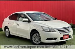 nissan sylphy 2019 -NISSAN--SYLPHY DBA-TB17--TB17-033783---NISSAN--SYLPHY DBA-TB17--TB17-033783-