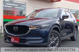 mazda cx-5 2018 CFJ0965734