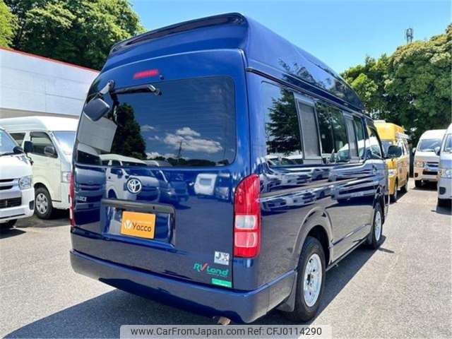 toyota hiace-wagon 2006 -TOYOTA--Hiace Wagon TRH214W--TRH214-0005179---TOYOTA--Hiace Wagon TRH214W--TRH214-0005179- image 2