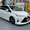 toyota vitz 2018 -TOYOTA--Vitz DAA-NHP130--NHP130-2031227---TOYOTA--Vitz DAA-NHP130--NHP130-2031227- image 7
