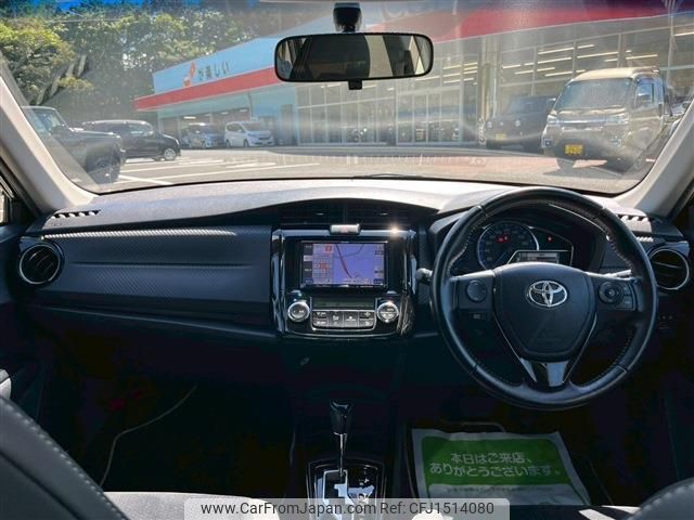toyota corolla-fielder 2015 CFJ1514080 image 2