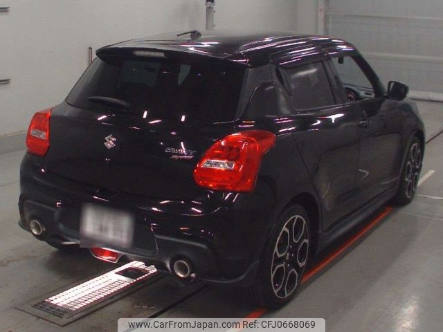 suzuki swift 2019 -SUZUKI 【横浜 306さ3493】--Swift ZC33S-119846---SUZUKI 【横浜 306さ3493】--Swift ZC33S-119846- image 2