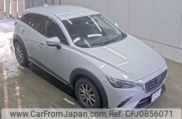 mazda cx-3 2018 -MAZDA 【山口 301ﾀ5707】--CX-3 DK8FW--DK8FW-100073---MAZDA 【山口 301ﾀ5707】--CX-3 DK8FW--DK8FW-100073-