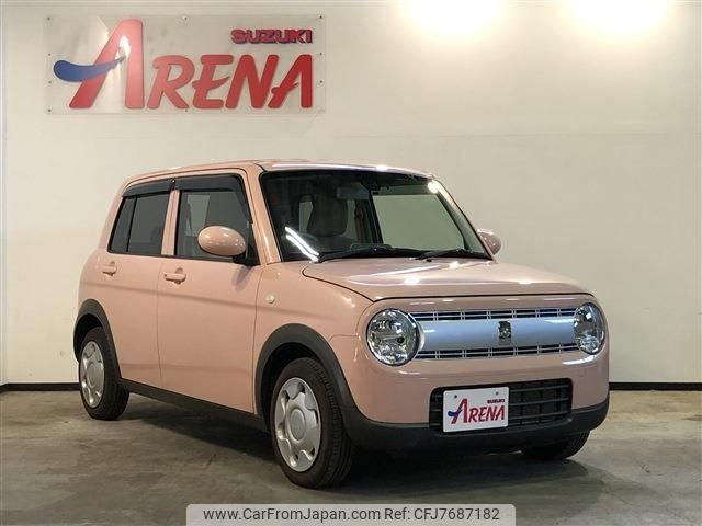 suzuki alto-lapin 2015 -SUZUKI--Alto Lapin DBA-HE33S--HE33S-103288---SUZUKI--Alto Lapin DBA-HE33S--HE33S-103288- image 1