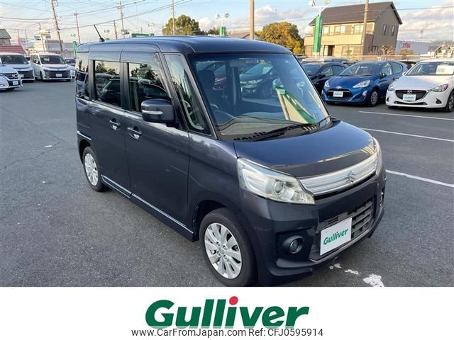 suzuki spacia 2014 -SUZUKI--Spacia DBA-MK32S--MK32S-526049---SUZUKI--Spacia DBA-MK32S--MK32S-526049- image 1