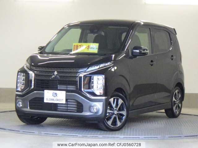 mitsubishi ek-cross 2024 quick_quick_5AA-B34W_B34W-0400306 image 1