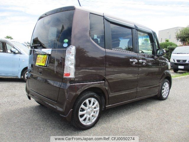 honda n-box 2015 -HONDA 【前橋 583ｱ1152】--N BOX JF1--1672161---HONDA 【前橋 583ｱ1152】--N BOX JF1--1672161- image 2