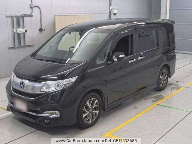 honda stepwagon 2017 CFJ1693685 image 1