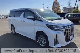 toyota alphard 2018 -TOYOTA 【水戸 330ﾘ1280】--Alphard AYH30W-0058912---TOYOTA 【水戸 330ﾘ1280】--Alphard AYH30W-0058912-