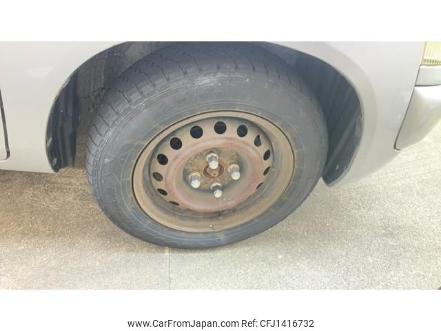 toyota probox 2009 -TOYOTA--Probox CBA-NCP58G--NCP58-0073736---TOYOTA--Probox CBA-NCP58G--NCP58-0073736- image 2