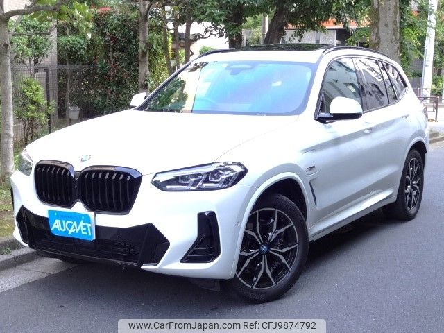 bmw x3 2022 -BMW--BMW X3 3LA-TS20--WBA62DP0409J32446---BMW--BMW X3 3LA-TS20--WBA62DP0409J32446- image 1