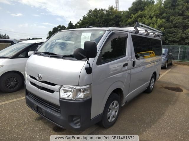 toyota hiace-van 2018 quick_quick_QDF-GDH206V_GDH206-1008850 image 1