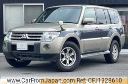 mitsubishi pajero 2008 -MITSUBISHI--Pajero ADC-V98W--V98W-0200308---MITSUBISHI--Pajero ADC-V98W--V98W-0200308-