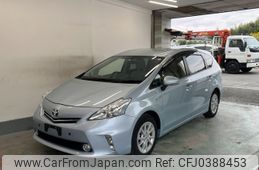 toyota prius-α 2011 -TOYOTA--Prius α ZVW41W-3063521---TOYOTA--Prius α ZVW41W-3063521-