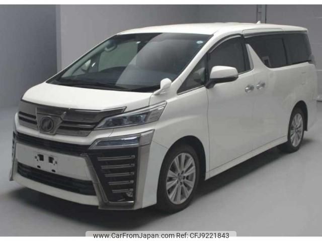 toyota vellfire 2019 quick_quick_DBA-AGH35W_AGH35-0033246 image 1