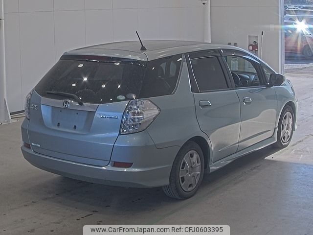 honda fit-shuttle 2011 -HONDA--Fit Shuttle GP2-3019598---HONDA--Fit Shuttle GP2-3019598- image 2