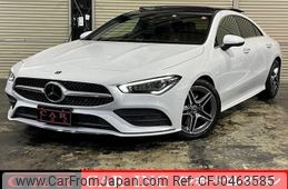 mercedes-benz cla-class 2019 quick_quick_118312M_WDD1183122N061284