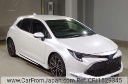 toyota corolla-sport 2020 CFJ1529345