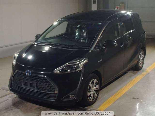 toyota sienta 2020 -TOYOTA--Sienta 6AA-NHP170G--NHP170-7206154---TOYOTA--Sienta 6AA-NHP170G--NHP170-7206154- image 1