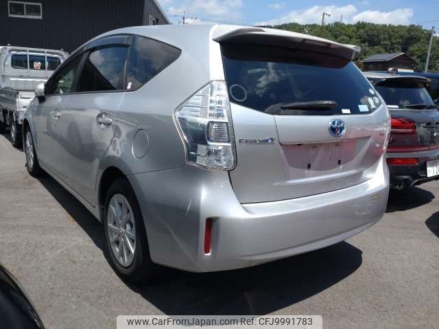 toyota prius-α 2011 -TOYOTA--Prius α DAA-ZVW41W--ZVW41-3051073---TOYOTA--Prius α DAA-ZVW41W--ZVW41-3051073- image 2