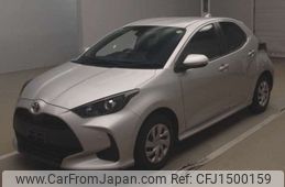toyota yaris 2021 CFJ1500159