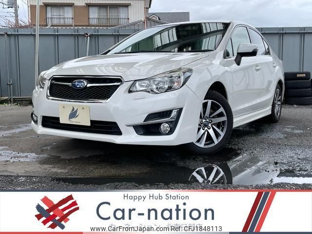 subaru impreza-g4 2016 CFJ1848113 image 1