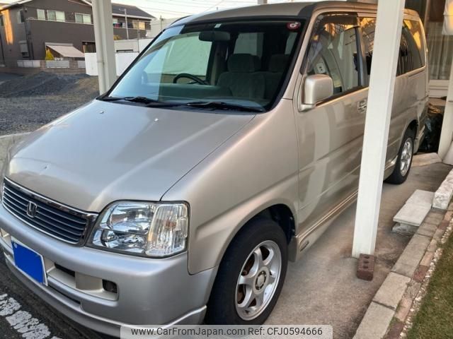 honda stepwagon 1999 -HONDA--Stepwgn GF-RF1--RF1-1449509---HONDA--Stepwgn GF-RF1--RF1-1449509- image 1