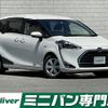 toyota sienta 2019 -TOYOTA--Sienta 6AA-NHP170G--NHP170-7182623---TOYOTA--Sienta 6AA-NHP170G--NHP170-7182623- image 1