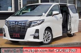 toyota alphard 2015 quick_quick_AGH30W_AGH30-0033147