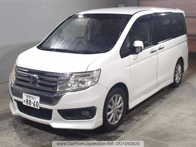 honda stepwagon 2013 -HONDA 【長野 501ﾇ8860】--Stepwgn RK5-1327061---HONDA 【長野 501ﾇ8860】--Stepwgn RK5-1327061- image 1
