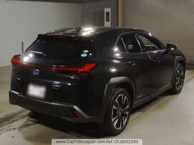 lexus ux 2020 -LEXUS 【京都 375ﾑ 15】--Lexus UX 6AA-MZAH10--MZAH10-2066380---LEXUS 【京都 375ﾑ 15】--Lexus UX 6AA-MZAH10--MZAH10-2066380- image 2