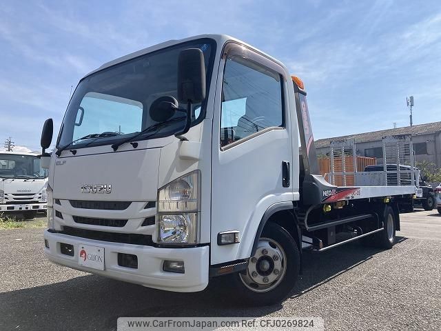 isuzu elf-truck 2015 quick_quick_TRG-NPR85AN_NPR85-7054497 image 1