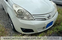 nissan note 2011 -NISSAN--Note DBA-E11--E11-719172---NISSAN--Note DBA-E11--E11-719172-