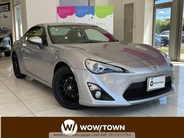 toyota 86 2016 CFJ1812763 image 1