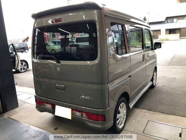 suzuki every-wagon 2024 -SUZUKI 【富山 581ﾅ6302】--Every Wagon DA17W--342791---SUZUKI 【富山 581ﾅ6302】--Every Wagon DA17W--342791- image 2