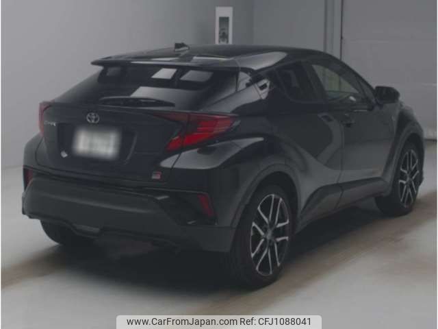 toyota c-hr 2021 -TOYOTA--C-HR 3BA-NGX50--NGX50-2039851---TOYOTA--C-HR 3BA-NGX50--NGX50-2039851- image 2