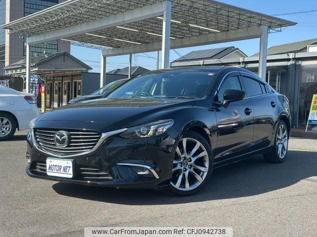 mazda atenza 2016 -MAZDA 【名変中 】--Atenza Sedan GJ2AP--300338---MAZDA 【名変中 】--Atenza Sedan GJ2AP--300338- image 1
