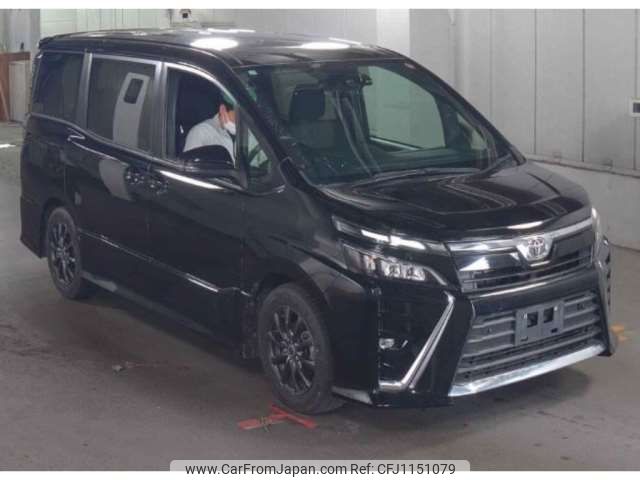 toyota voxy 2021 -TOYOTA--Voxy 3BA-ZRR80W--ZRR80W-8002231---TOYOTA--Voxy 3BA-ZRR80W--ZRR80W-8002231- image 1