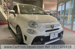 abarth 595 2018 CFJ1509928