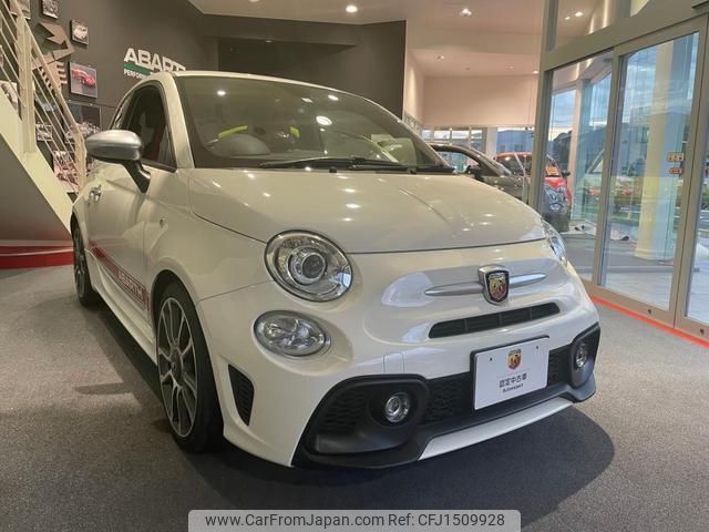 abarth 595 2018 CFJ1509928 image 1
